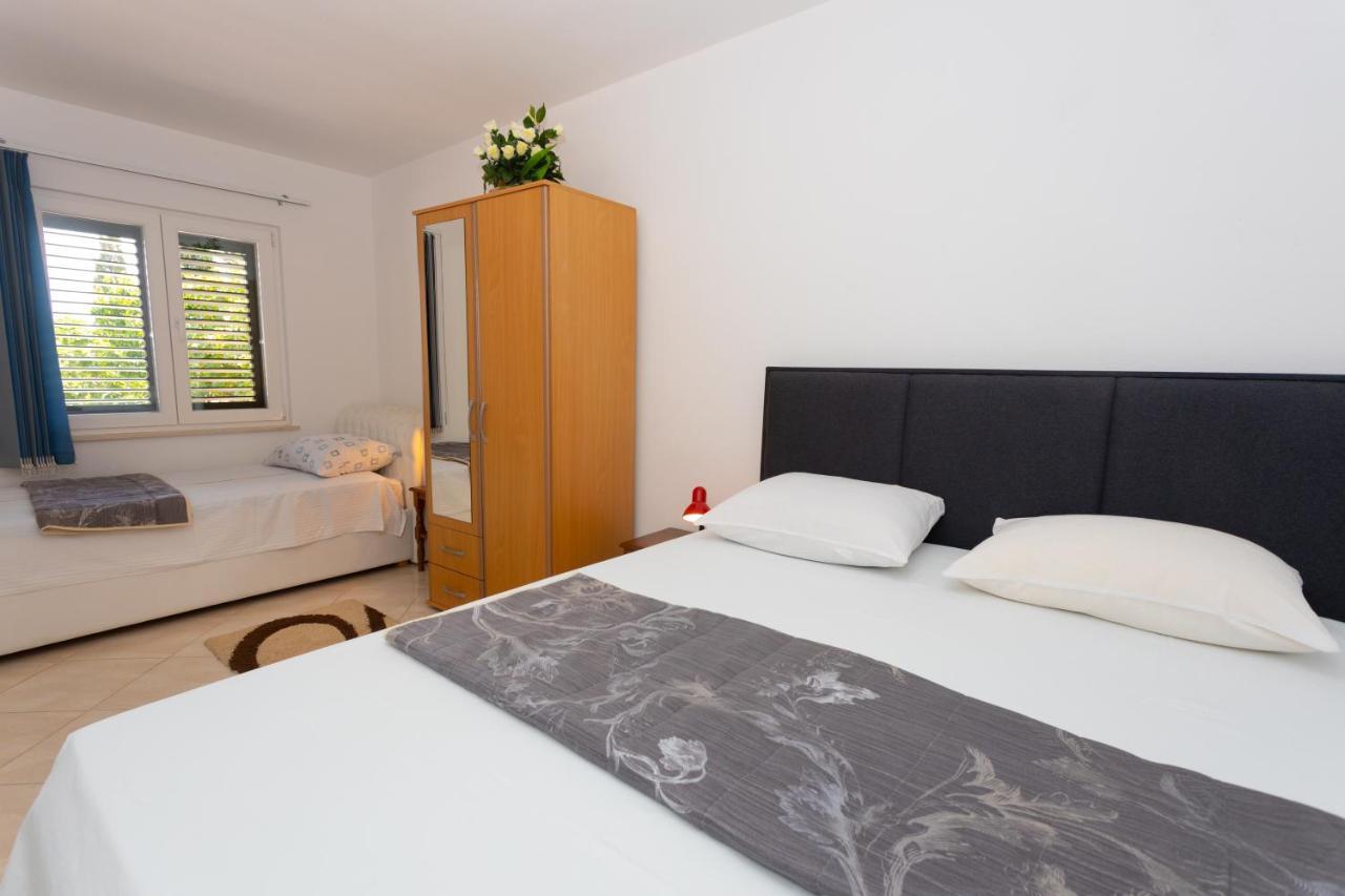 Apartments Melissa Sumartin Eksteriør billede